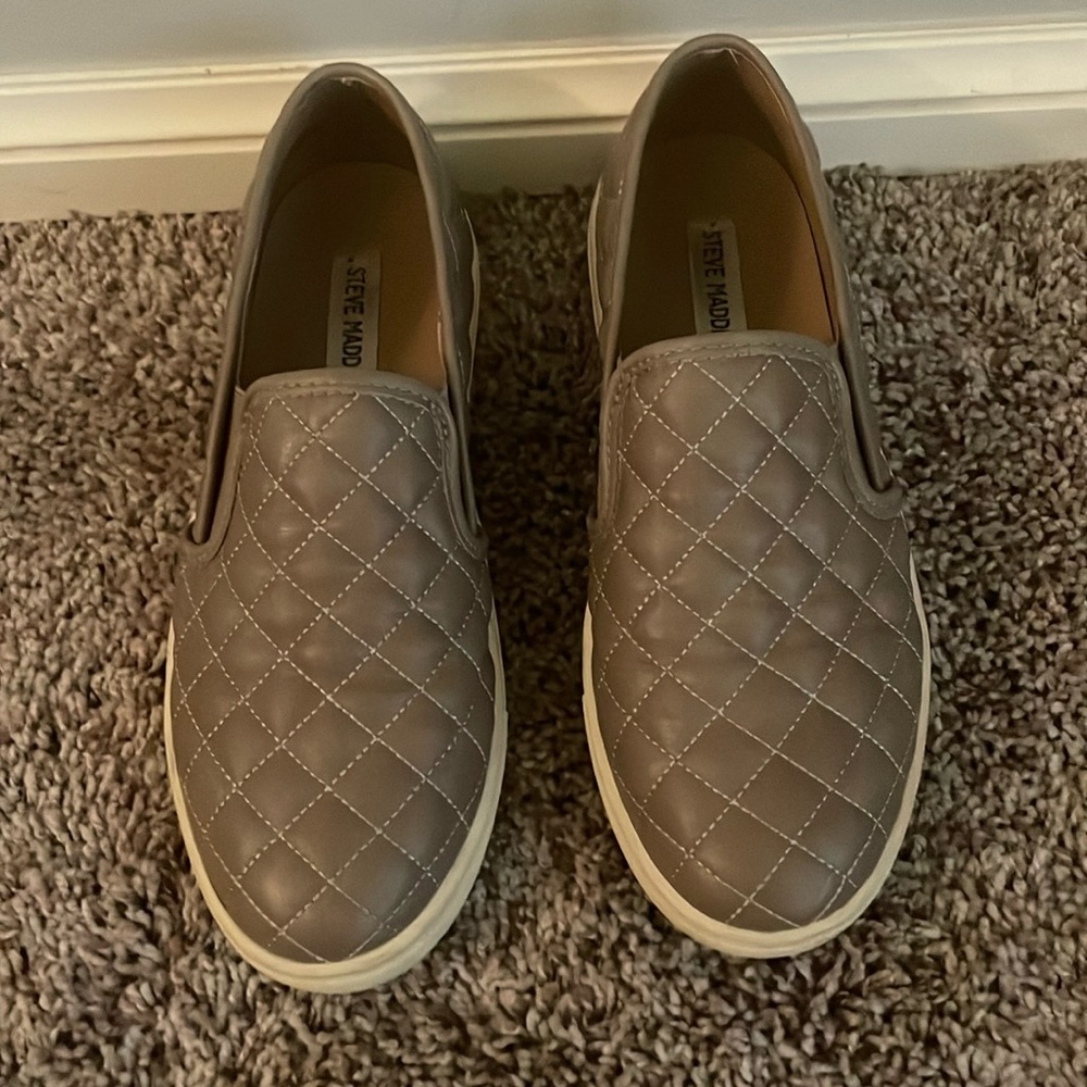 Steve Madden Ecentcq Slip On Shoes